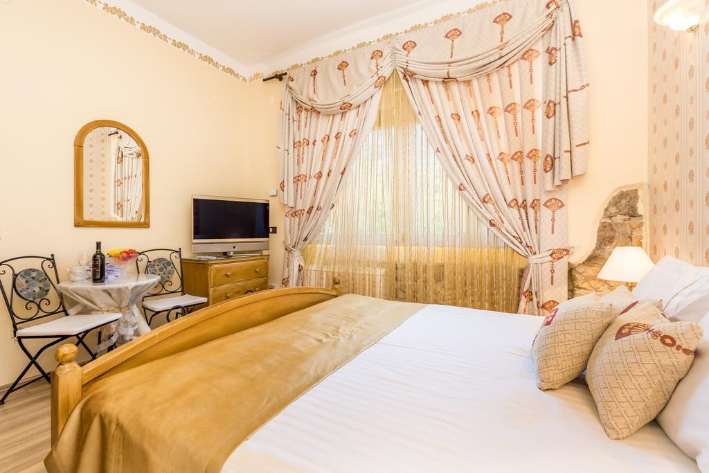 Villas Arbia - Margita Beach Hotel Banjol Kültér fotó